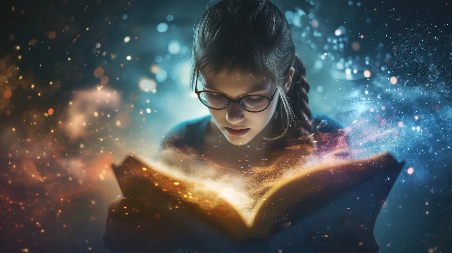 Lost Your Reading Spark? Reignite It With Our Tips! | OrCam