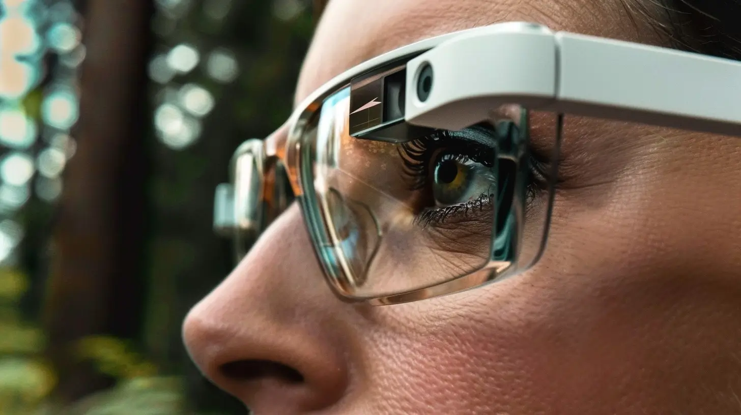 Future of smart glasses