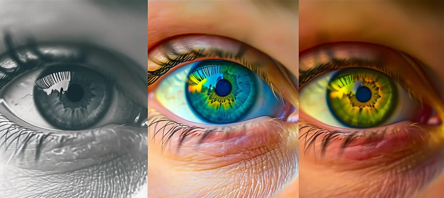 color blindness future research eyes
