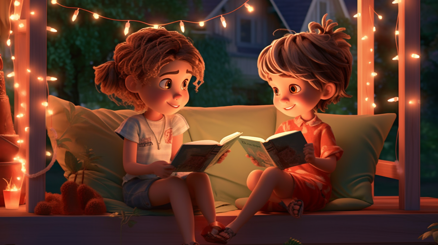 Summer Reading for Kids: Boost Their Learning and Imagination