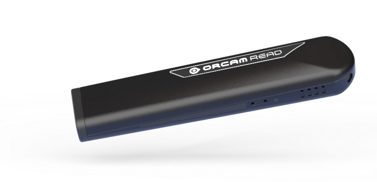 OrCam on Instagram: Introducing the OrCam Read 3 - Your Handheld Reading  Companion! 📚✨ Enjoy the combined power of a handheld reading companion,  next-generation magnifier, stationary reader, and interactive AI assistant,  all